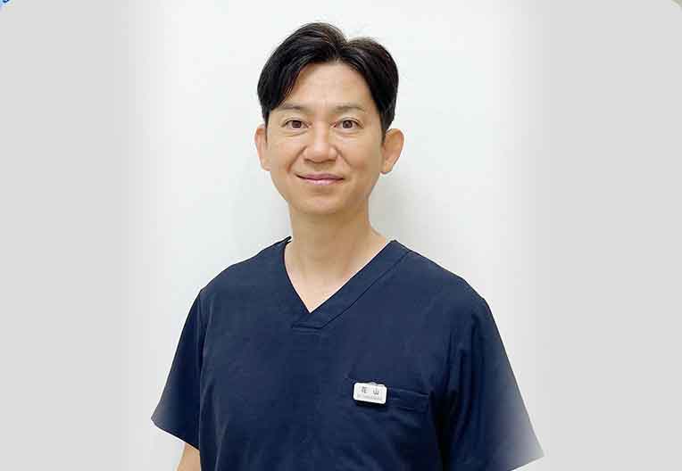 Dr Nobuyuki Hanayama D.D.S